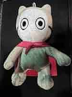 フォーリミ マスコットキャラクター ストラップ CAVU フォーリミ マスコットキャラクター ストラップ CAVU Amazon.co