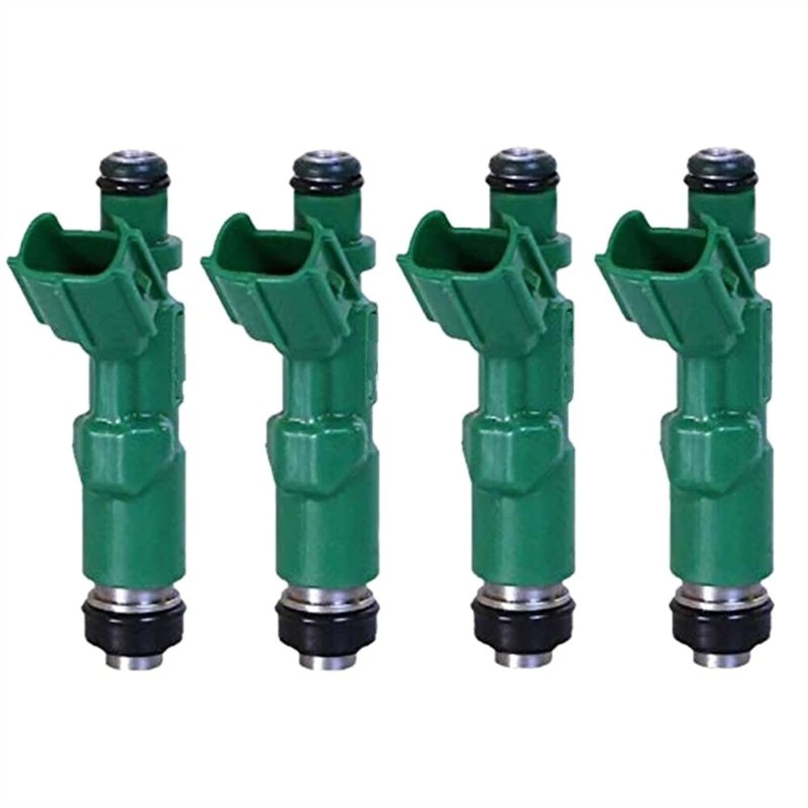 Cgbwmb One Color Car Petrol Injection Nozzles For Toyota For Prius For Echo For Scion For Xa For Xb 1.5L Car Fuel Injector 23250-21020 23209-21020 4Pcs