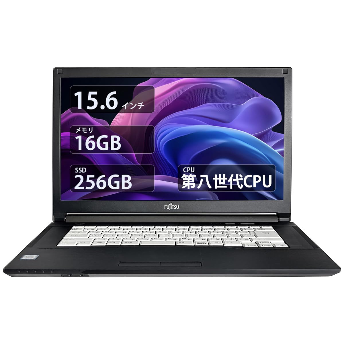 Amazon.co.jp: 【整備済み品】 富士通ノートパソコンLifeBook A579/第