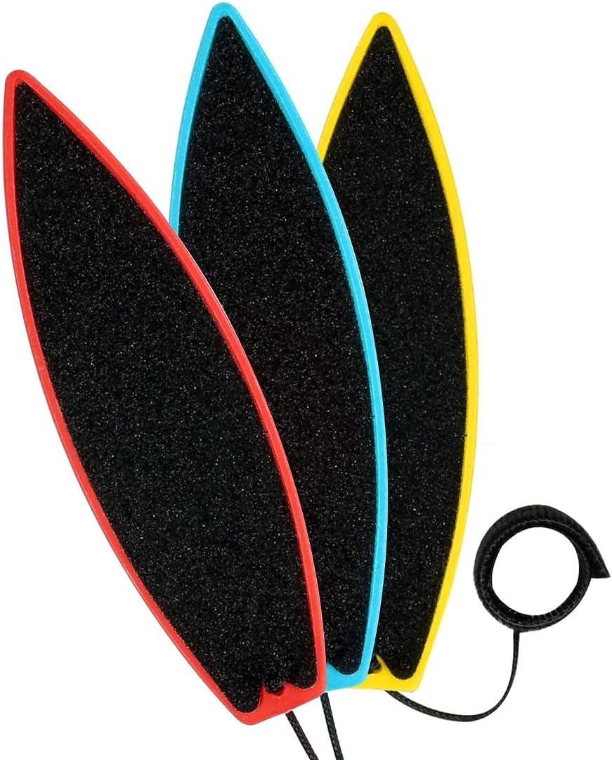 JOCXZI Finger Skateboard, Fingertip Toy, Finger Surfboard, Mini