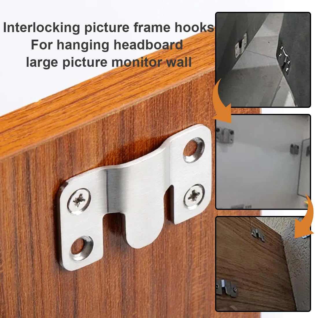 Engineers Tri Set Quadrato Angolo Retto Bordo Dritto Acciaio Inox 3 - Foto 4