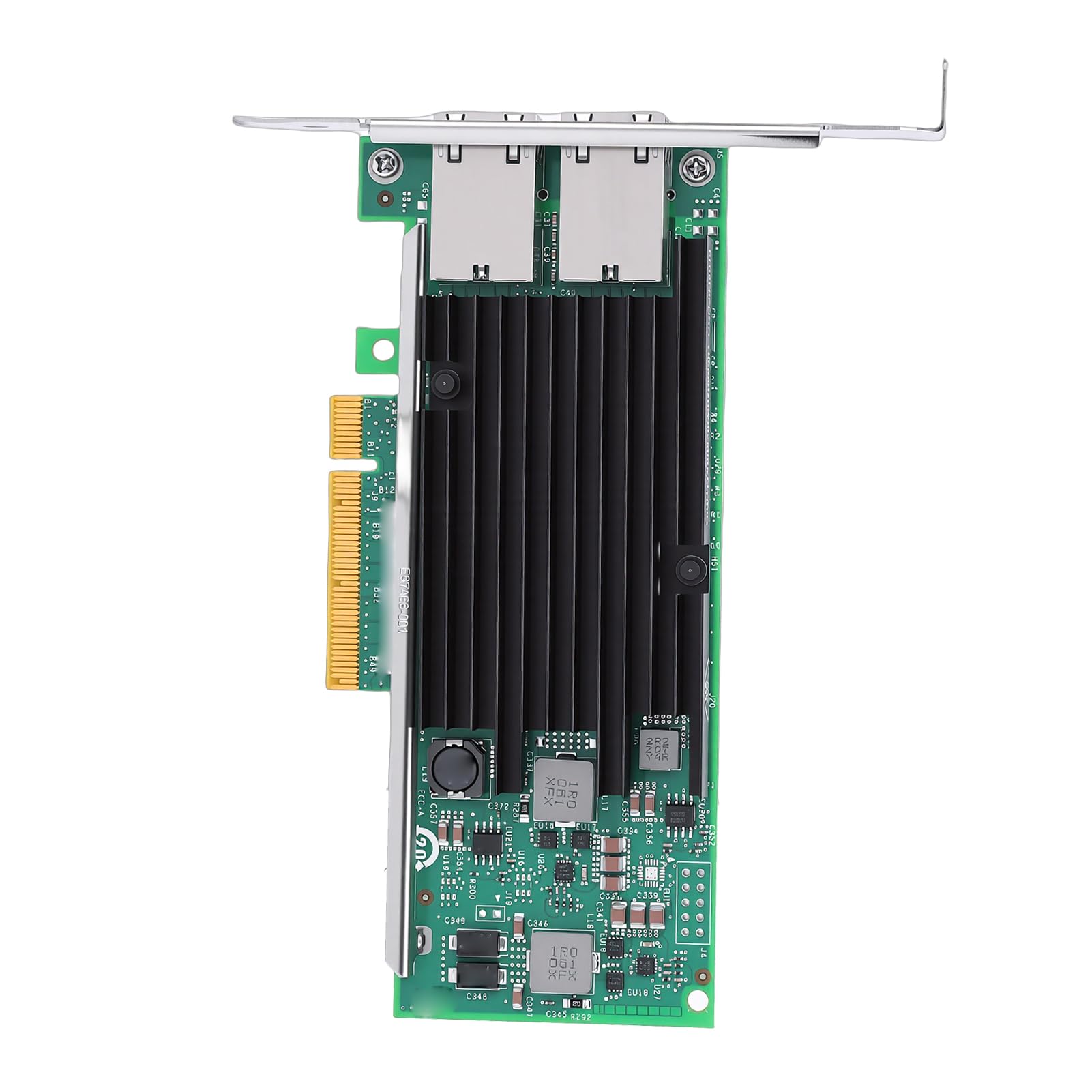 Karta Sieciowa 10Gb PCI-E Dual RJ45, Adapter X540-T2 for Serwer