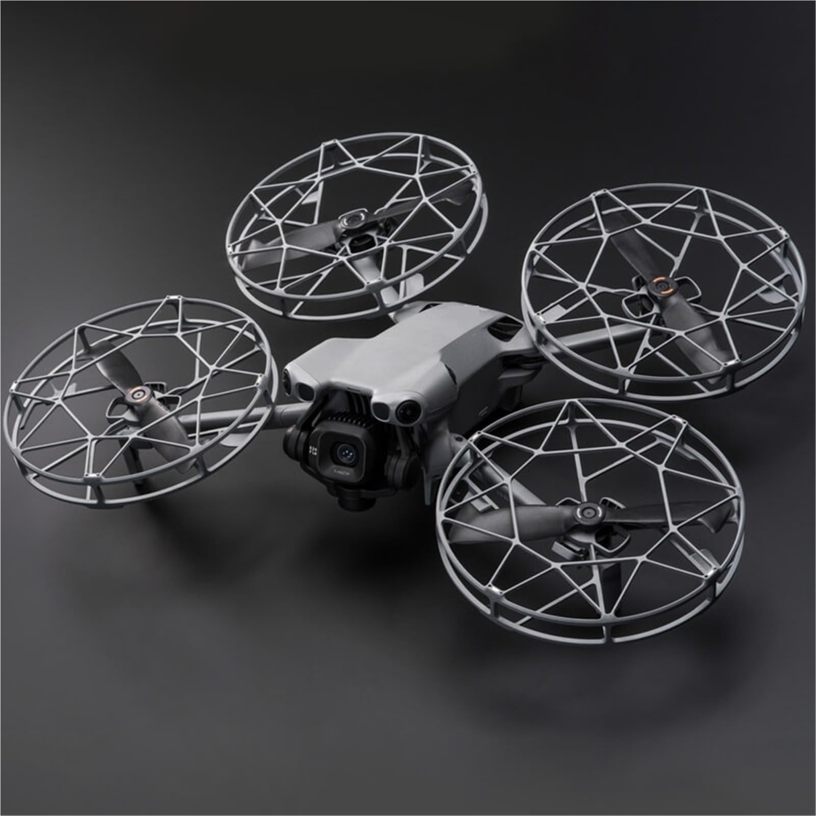 Originale for DJI Mini 5 Pro Protezione dell'elica a 360° a sgancio rapido (con eliche integrate) Accessori