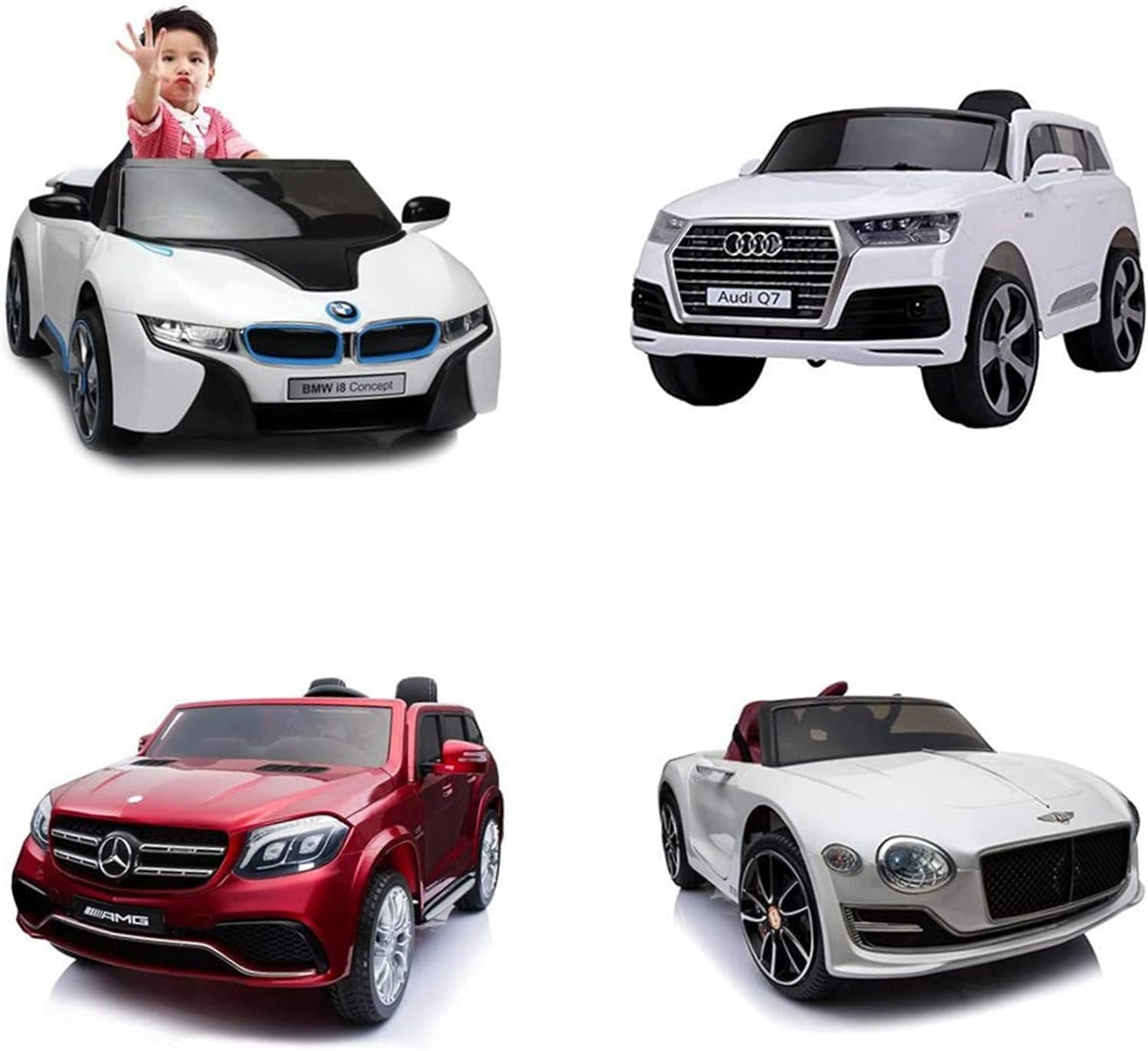 Cargador de coche para niños de 28.8 V 800 mA, cargador de agujero redondo de 24 V con luz indicadora de carga, para una variedad de juguetes eléctricos para paseo en carro de bebé, adaptador 7