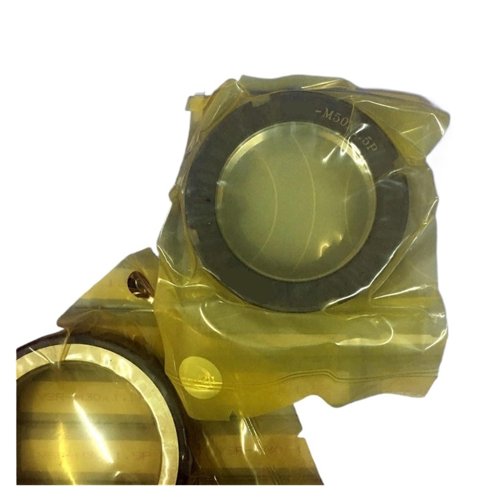 Tuerca de bloqueo de precisión R-M72x1.5P husillo autoblocante trasero M60x1.5-M72x1.5(M65x2)
