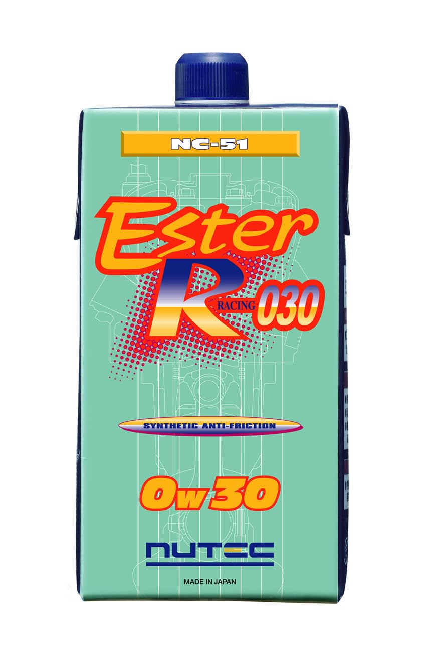 Amazon | ニューテック(NUTEC) エンジンオイル NC-51 0W-30 化学