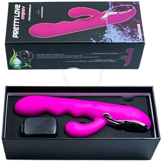 Pretty Love Smart Pretty Love Passion Vibrador 400 g : Amazon ...