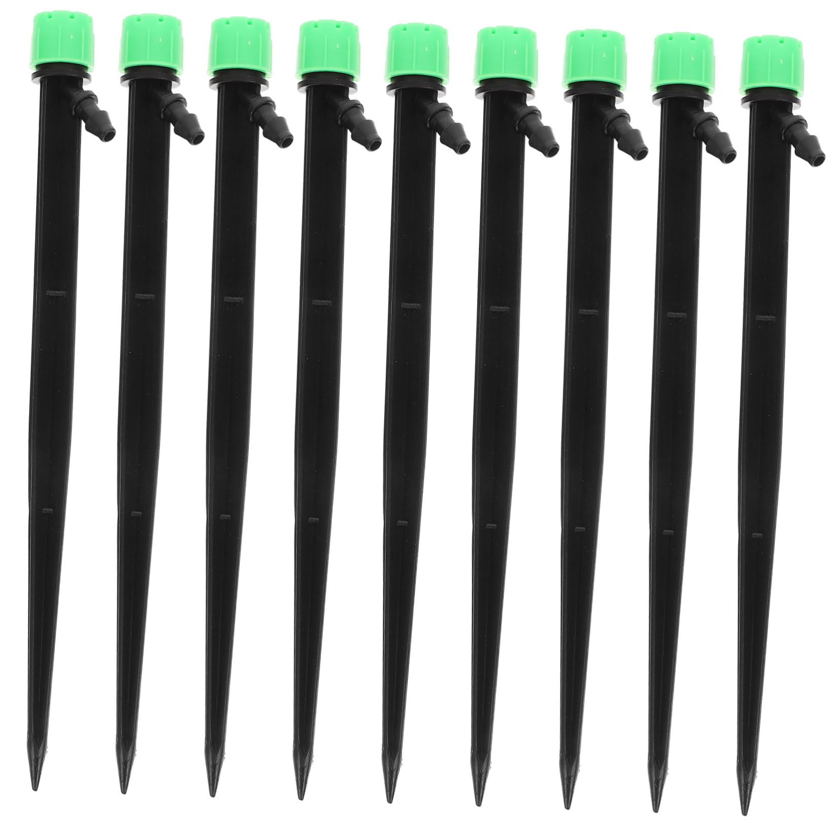 POPETPOP 4 Ensembles Goutteur D'irrigation Arroseur À Remplacement De La Tête D'arrosage Pomme De Pomme D'arrosage Goutteurs Pièces D'irrigation De Jardin 50 Pièces * 4
