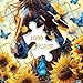 Flower Horse Puzzles for Adults 1000 Piece, Nature Sunflower Butterfly Garden Themed, Animal Floral Challenging Jigsaw Puzzle