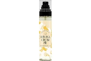 Banana Cream Pie Mist - Invoke Enchanting Whiffs of Banana Cream Pie