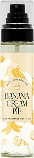 Banana Cream Pie Parfum Mist - Inspired by Banana Cream Pie | Long Lasting Scent | Fragrance Dupe