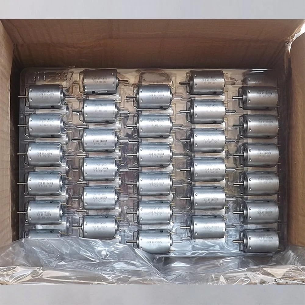 DC12V/24V Strong Power Of Front Ball Bearing Of 385 electronic starter 3800/7600 RPM DC electronic starter