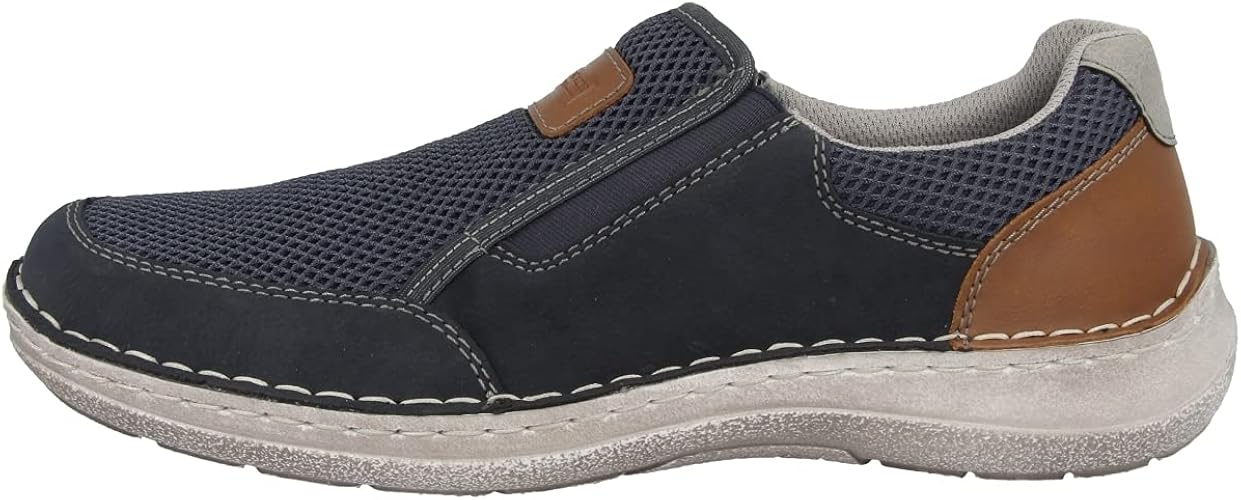 Rieker Men's 03053-14 Loafers: Amazon 