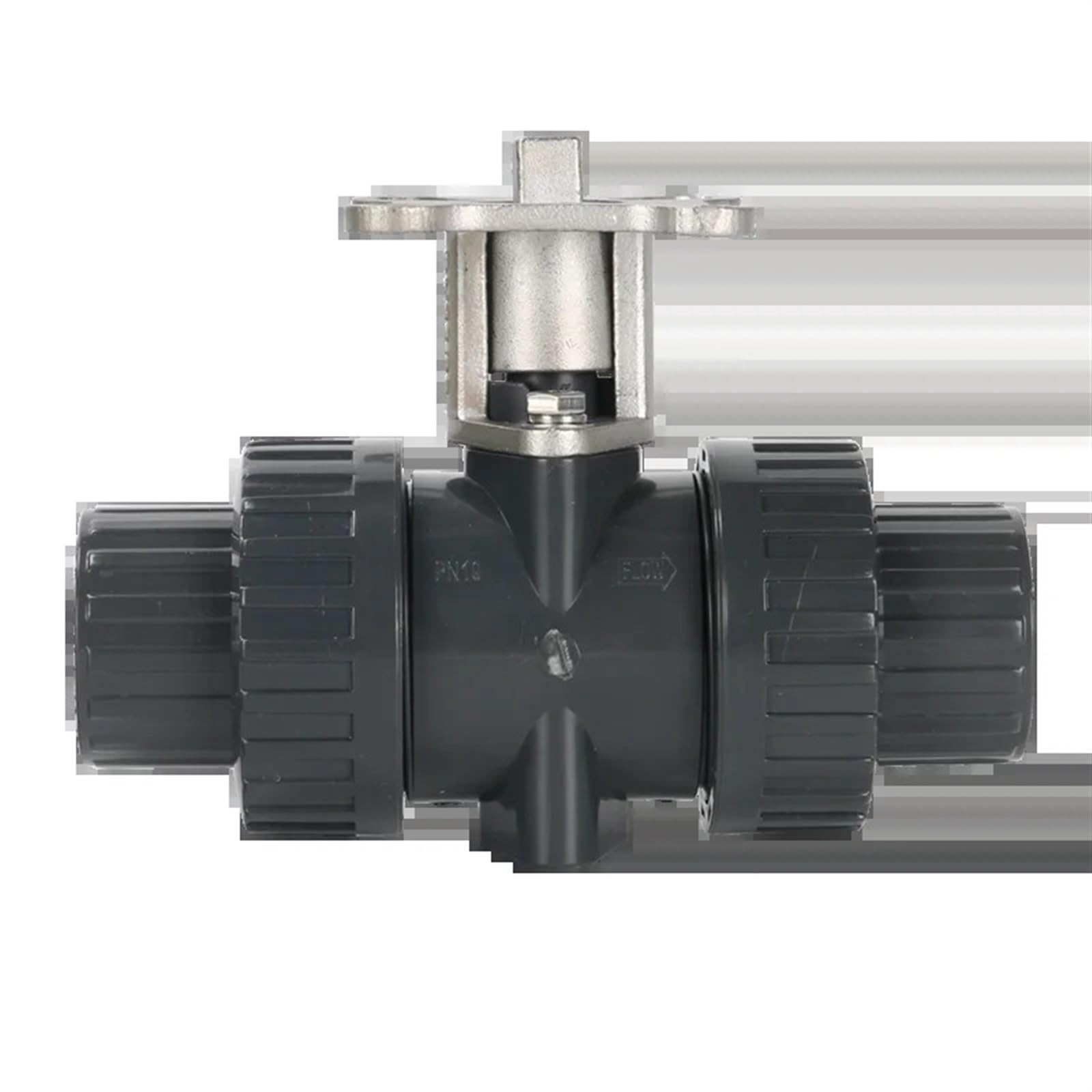 VSPPJYFG DN32 DN40 unionvalve Ball Valve Platform Ball Valve Plastic Valve