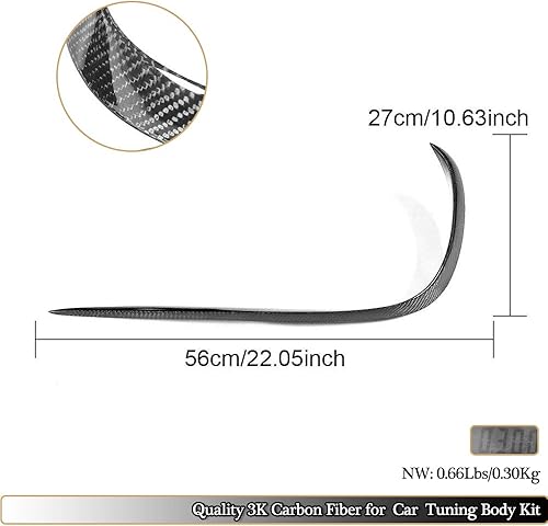 Miniatura 5 de Ventilación de parachoques delantero compatible con Mercedes Benz Clase E W213 E200 E250 E300 E400 Sport E43 E63 AMG Sedan 2017-2019 personalizado