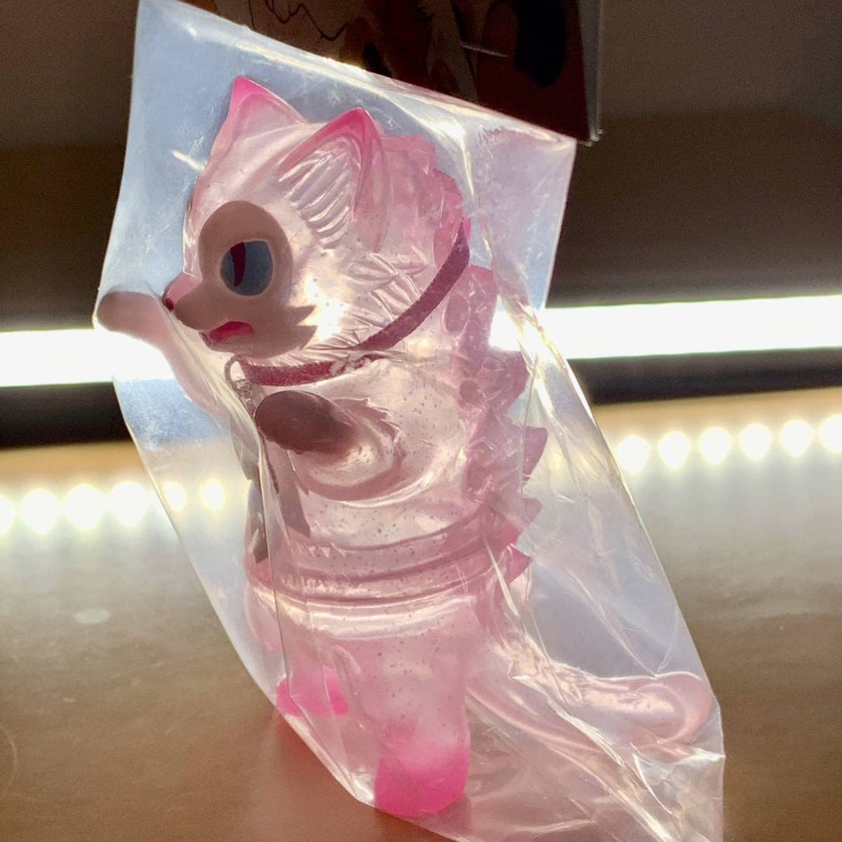 小夏屋 ソフビ 2021年 さくら 桜 ネゴラ シバラ リュドラ 6体セット