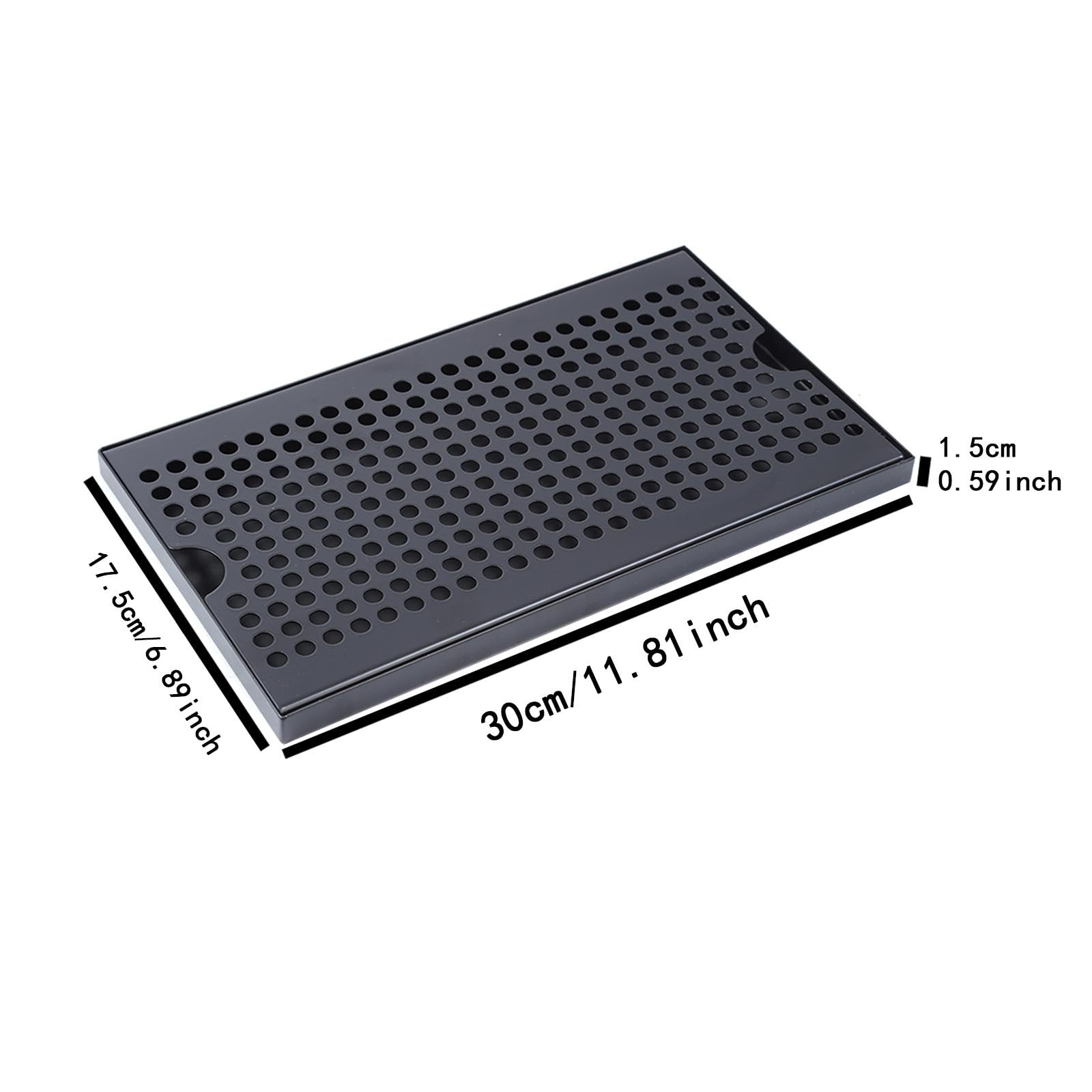 Amazon.co.jp: AFXGUSD ビールタワー用ドリップトレイ、ステンレス製
