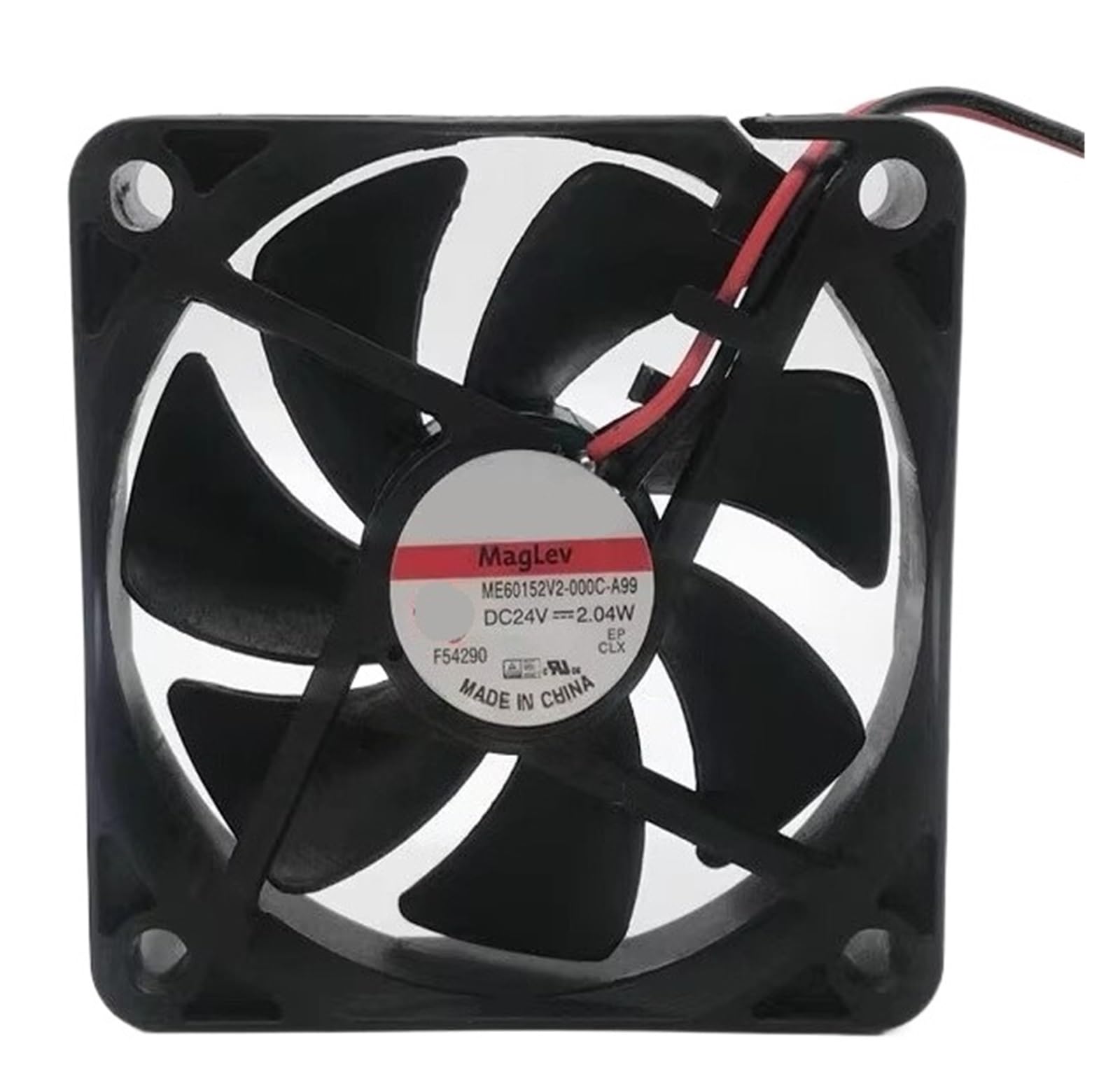 Ventilateur de refroidissement haute durabilité ME60152V2-000C-A99 24V