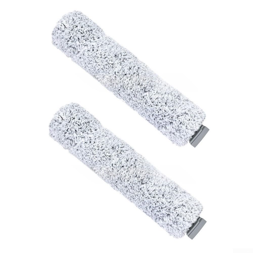 Rulli Ricambio Microfibra per Bissell per omniforce 3882 4007 Durevoli(4pcs)