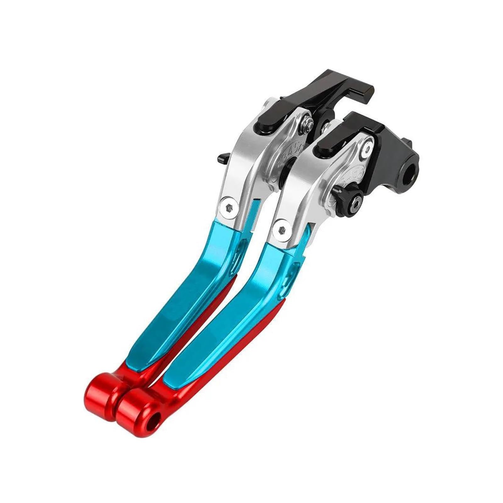 Usqbuzhhk H Brake Clutc Lever Motorcycle Andle Levers Brake Clutc Lever For Cfmoto 400Nk 650Nk Nk 400 2020-2022 Extendable Adjustable Foldable