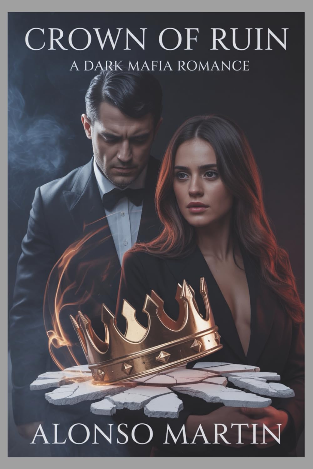 Crown of ruin: A dark mafia romance