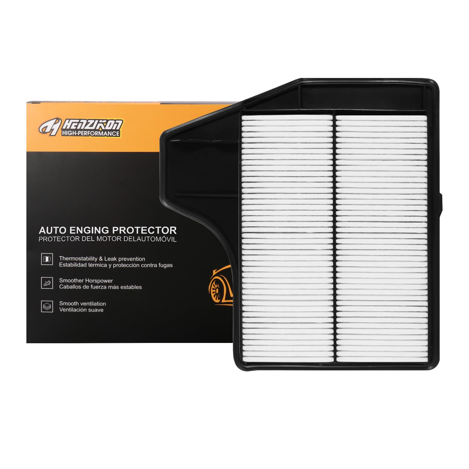 Premium Engine Air Filter Compatible with Nissan Altima 2.5L 2013-2018