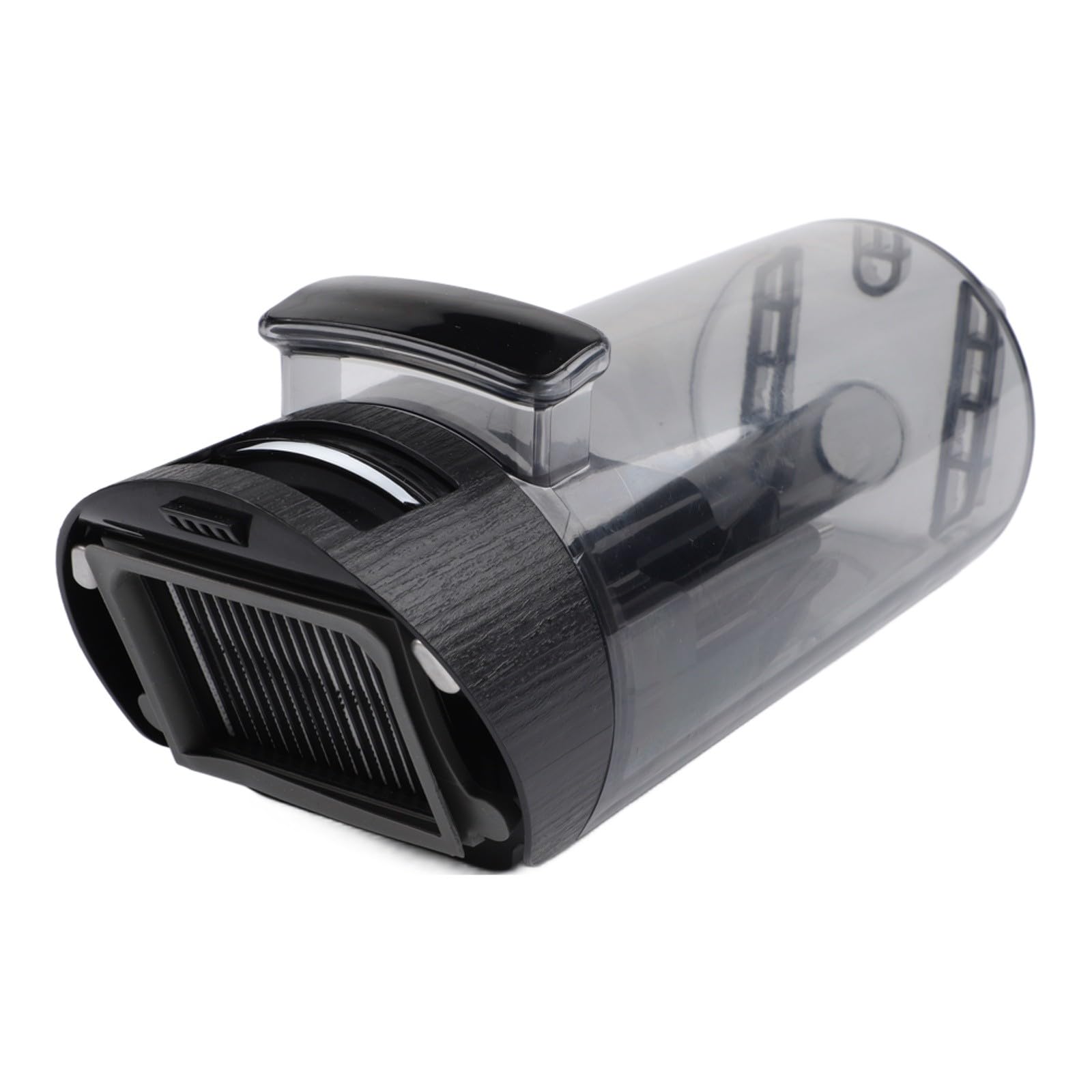 HOMEPE Agua sucia de plástico para tanque ONE S7 para Pro Wet Dry para aspiradora, para gran capacidad para repuesto de colector de aguas residuales, color negro