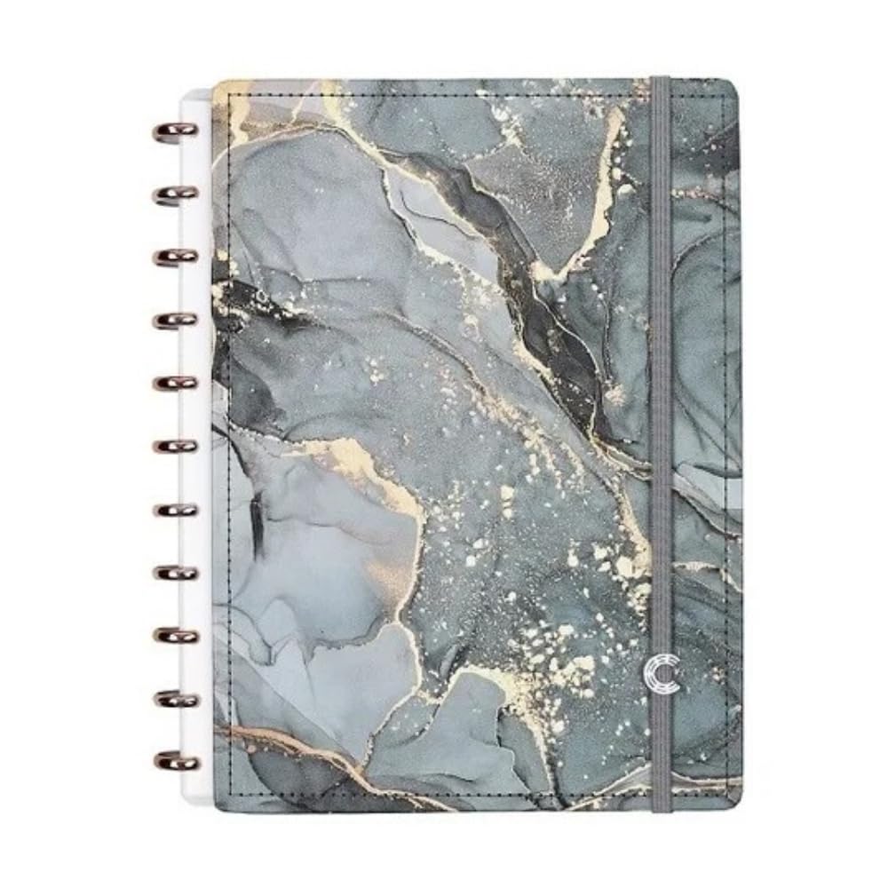 Caderno Inteligente, Grande, Onyx, 215x280mm, 80 Folhas | Amazon.com.br