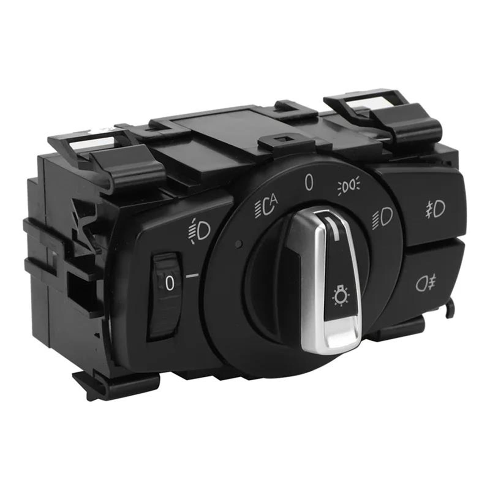 Finestrino Pulsantiera 61319169406 Interruttore Controllo Fari Per BMW Serie 1 3 E82 E88 E90 LCI E91 X1 Modalità Regolazione Dell'angolo Faro