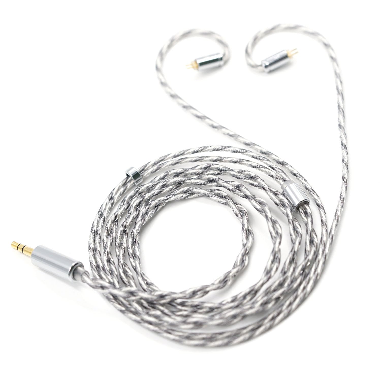 新品BQEYZ ウェザーシリーズ 骨伝導10mm WIND Silver 2.5 Amazon.co.jp: BQEYZ ウェザーシリーズ Windウィンド風 コイル式