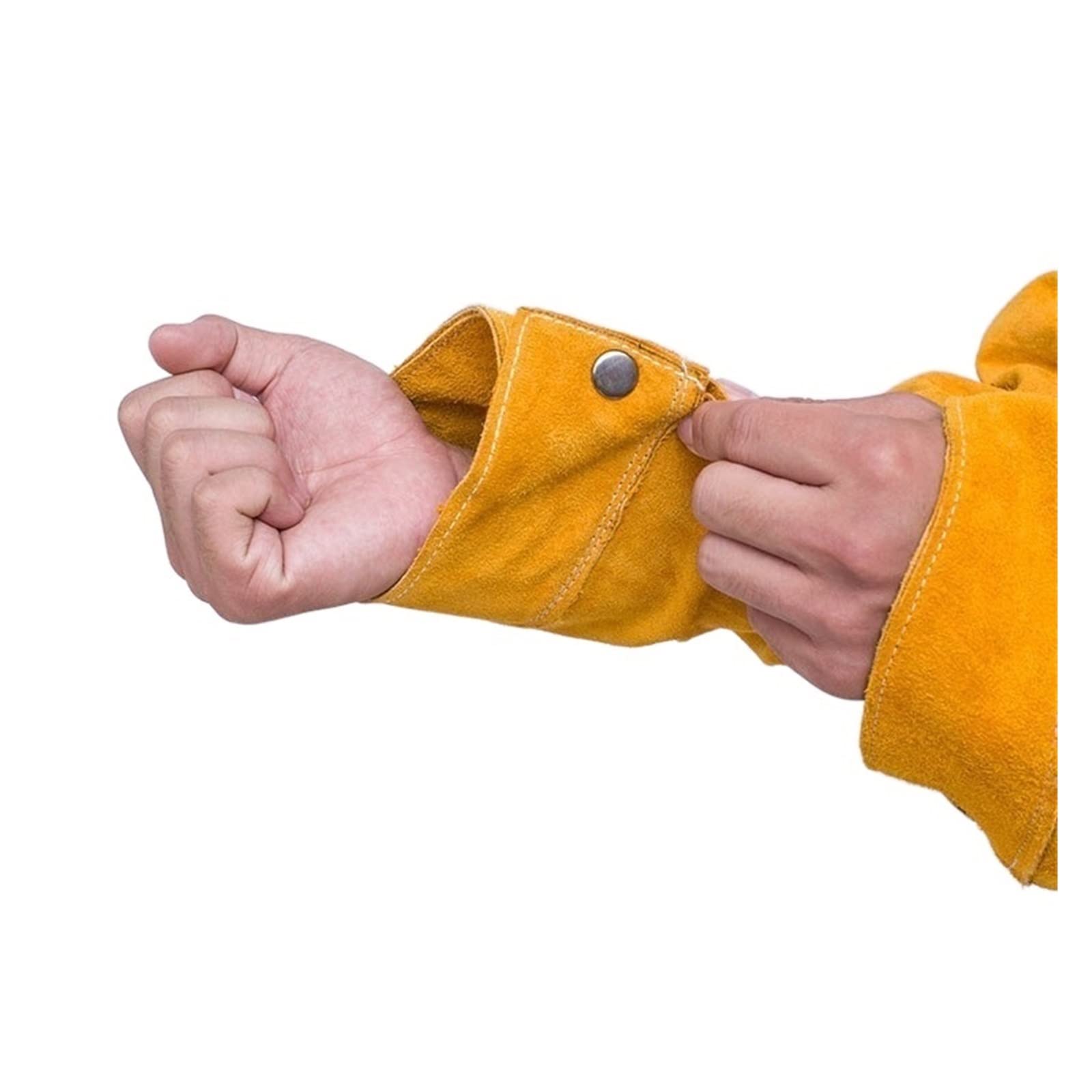 Équipement de Soudage Vêtements de soudage électrique en une seule pièce Soudage à arc arc avec soudage électrique Vêtements inversés