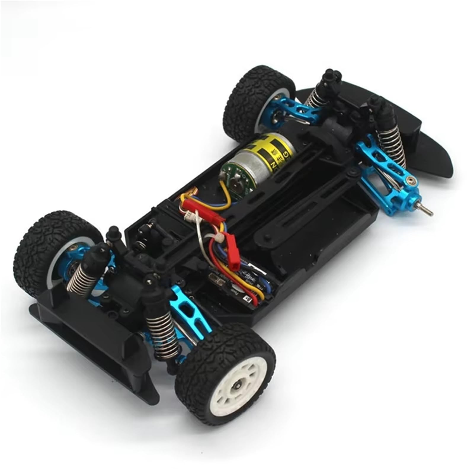 Auto RC Accessori per SG1603 per SG1604 UD1601 UD1603 UD1604 1/16 RC Auto Aggiornamenti Accessori di Ricambio Kit Parti Aggiornamento Metallo