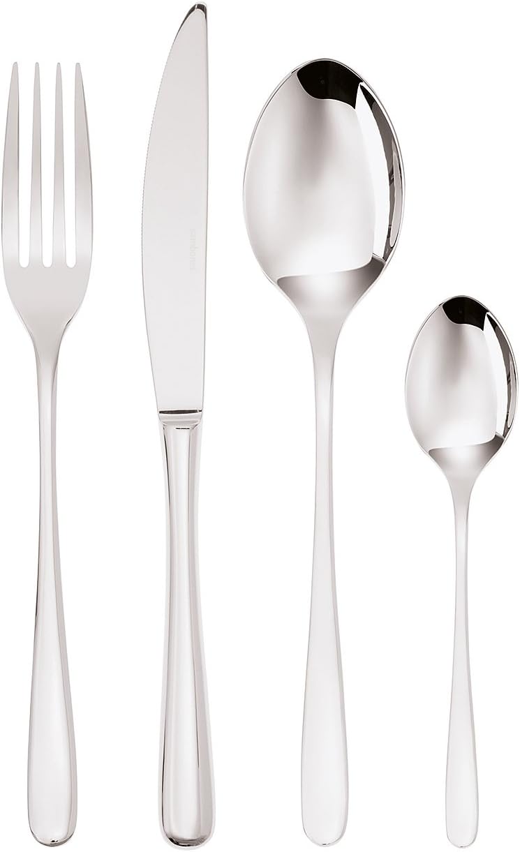 Sambonet Rosenthal Edelstahl Rostfrei Besteck 24tlg.Vh. [SP]