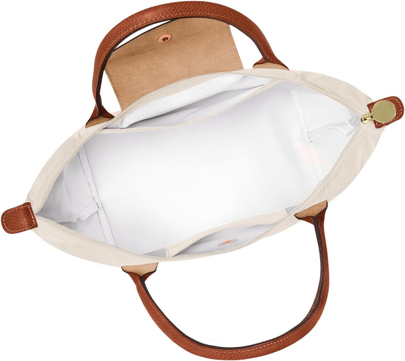 Work Tote Bag For Women: For 13-15" Laptop Foldable - For Office Professionals College Students - Commute Travel - Image 5