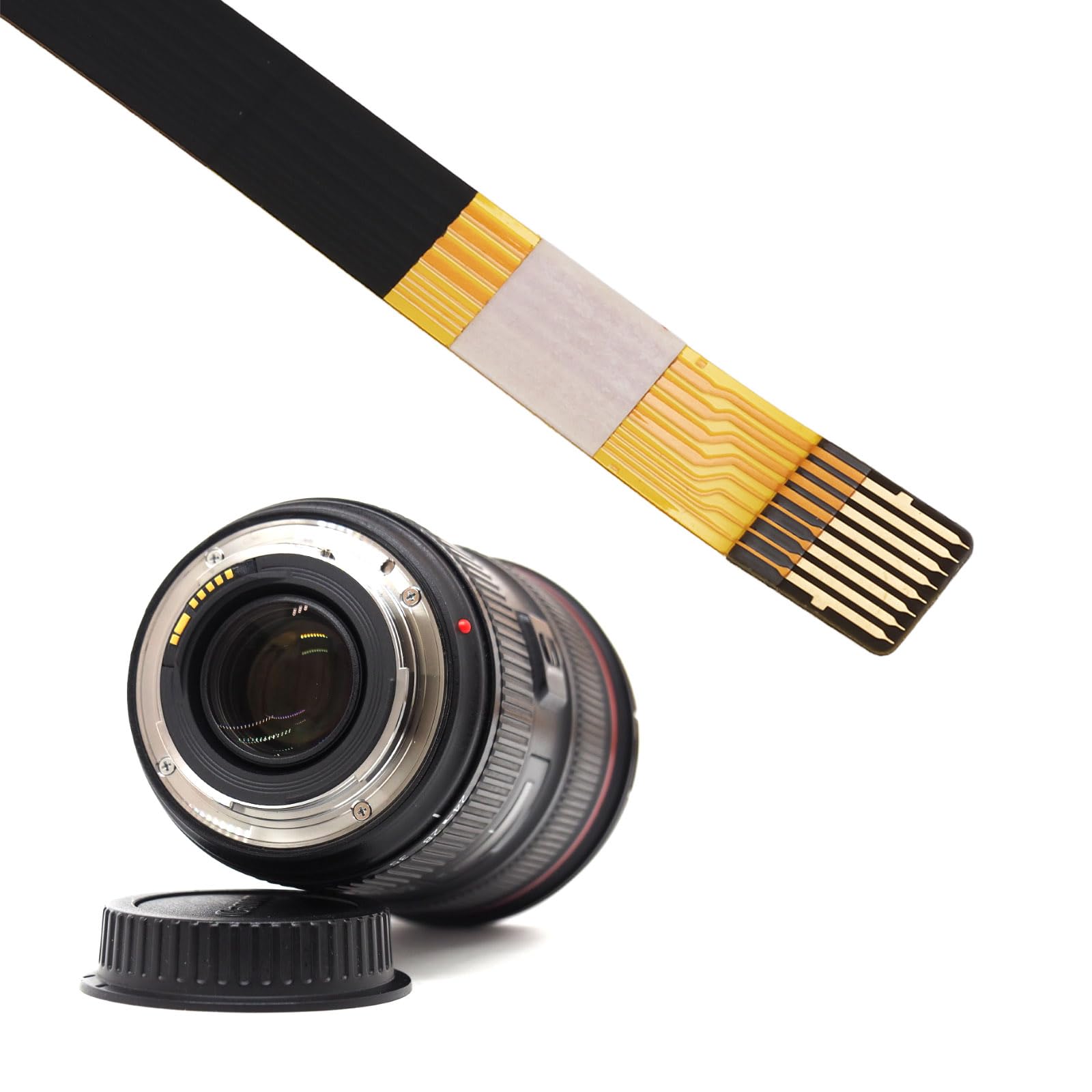 Tweedehands Canon EF 24-70mm f4.0L IS USM lens