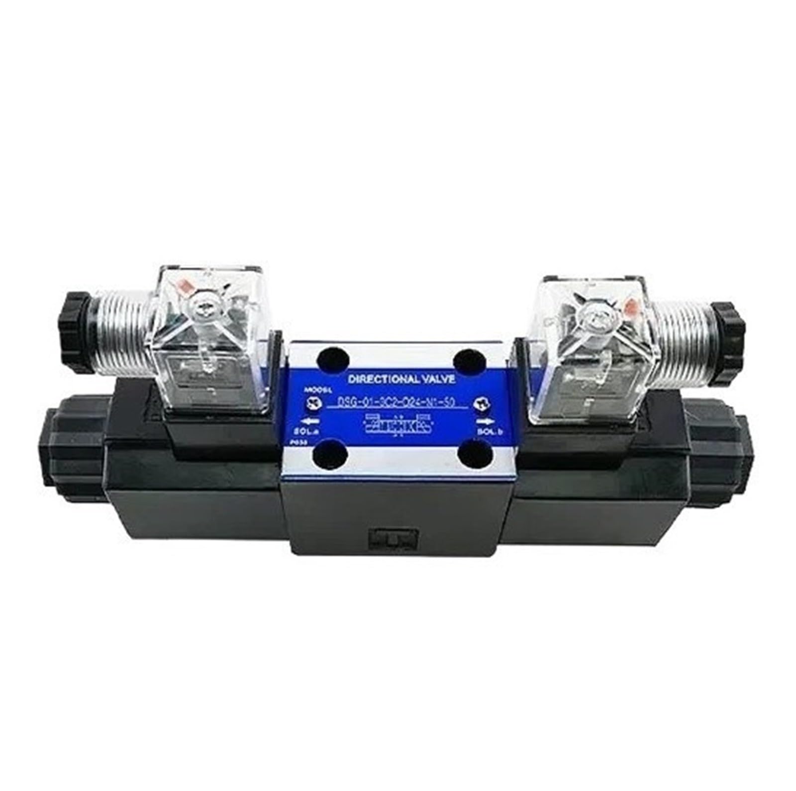 Válvula de inversión solenoide DSG01-2B2-D24-N1-50 A220