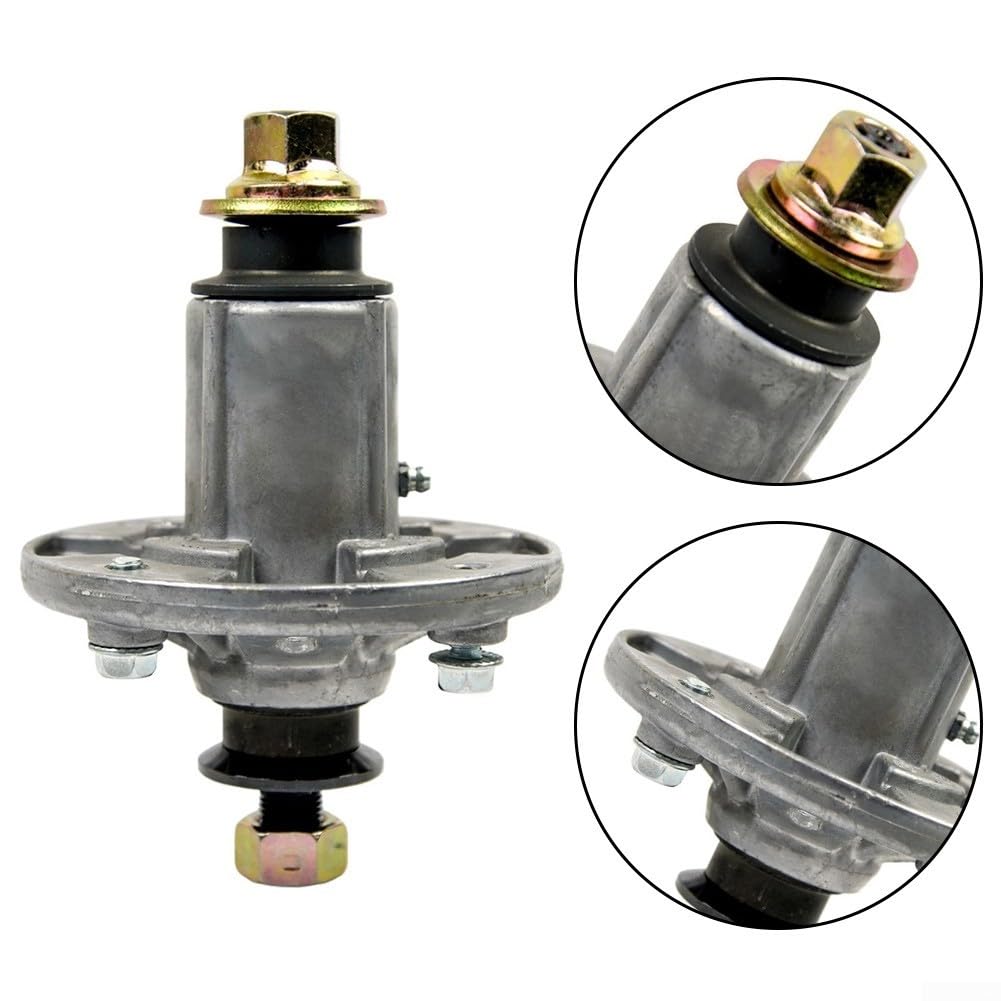 Ensemble de broche GY21098 GY20454 pour tondeuse à gazon John-Deere D100-D160 LA100-LA165 106/122 pouces de remplacement GX21694 GY20867 GY20962 M149625