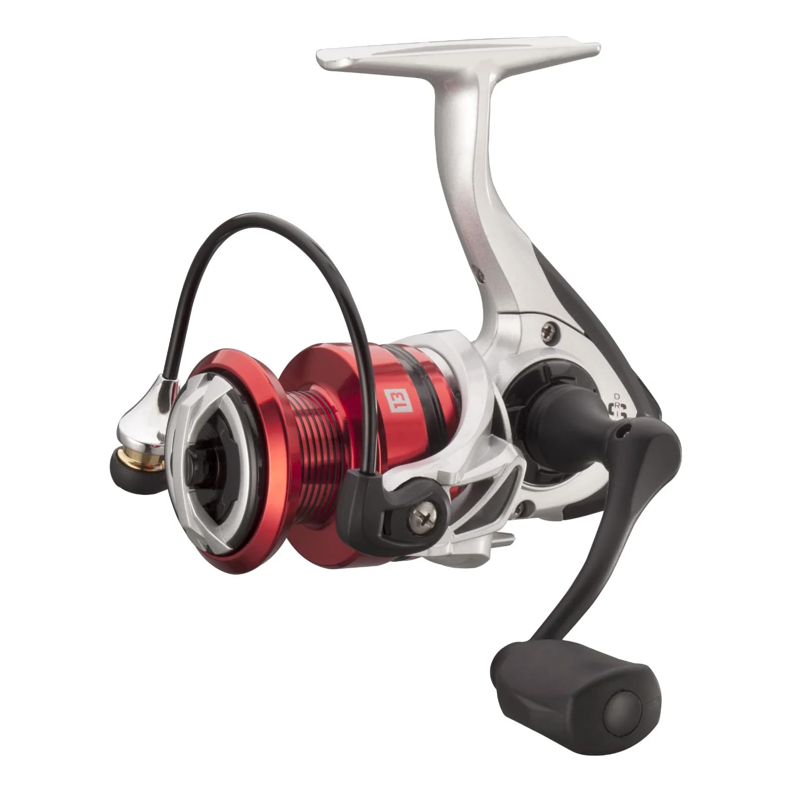 Amazon.com : 13 FISHING - Source F Spinning Reel - 5.2:1 Gear Ratio - 1.0 Size (Fresh) - SORF-5.2-1.0-CP, Silver/Red : Sports & Outdoors Amazon.com : 13 FISHING - Source F Spinning Reel - 5.2:1 Gear Ratio - 1.0 Size (Fresh) - SORF-5.2-1.0-CP, Silver/Red : Sports & Outdoors