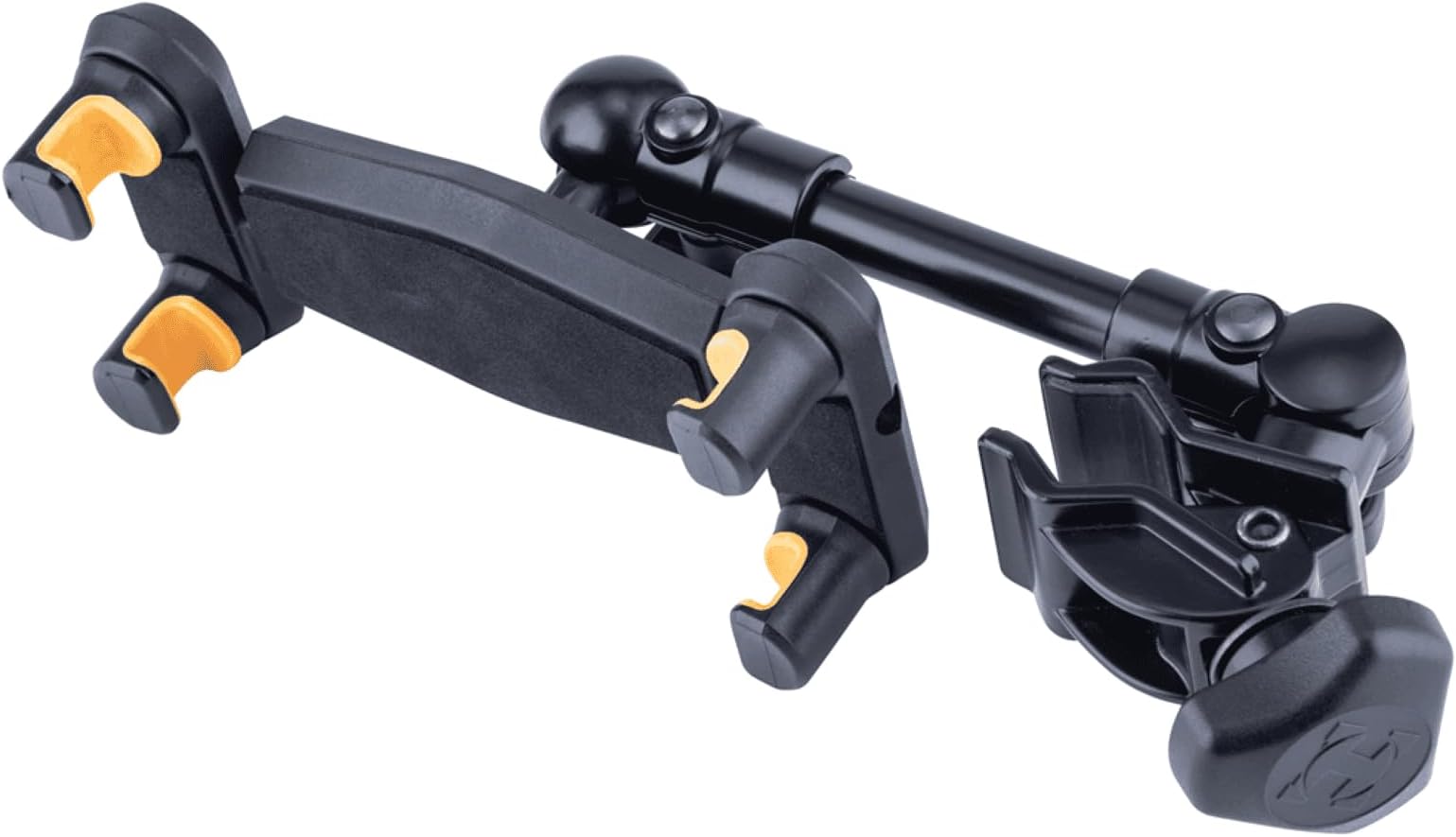 Tablet & Phone Holder DG307B, Black Tabletop