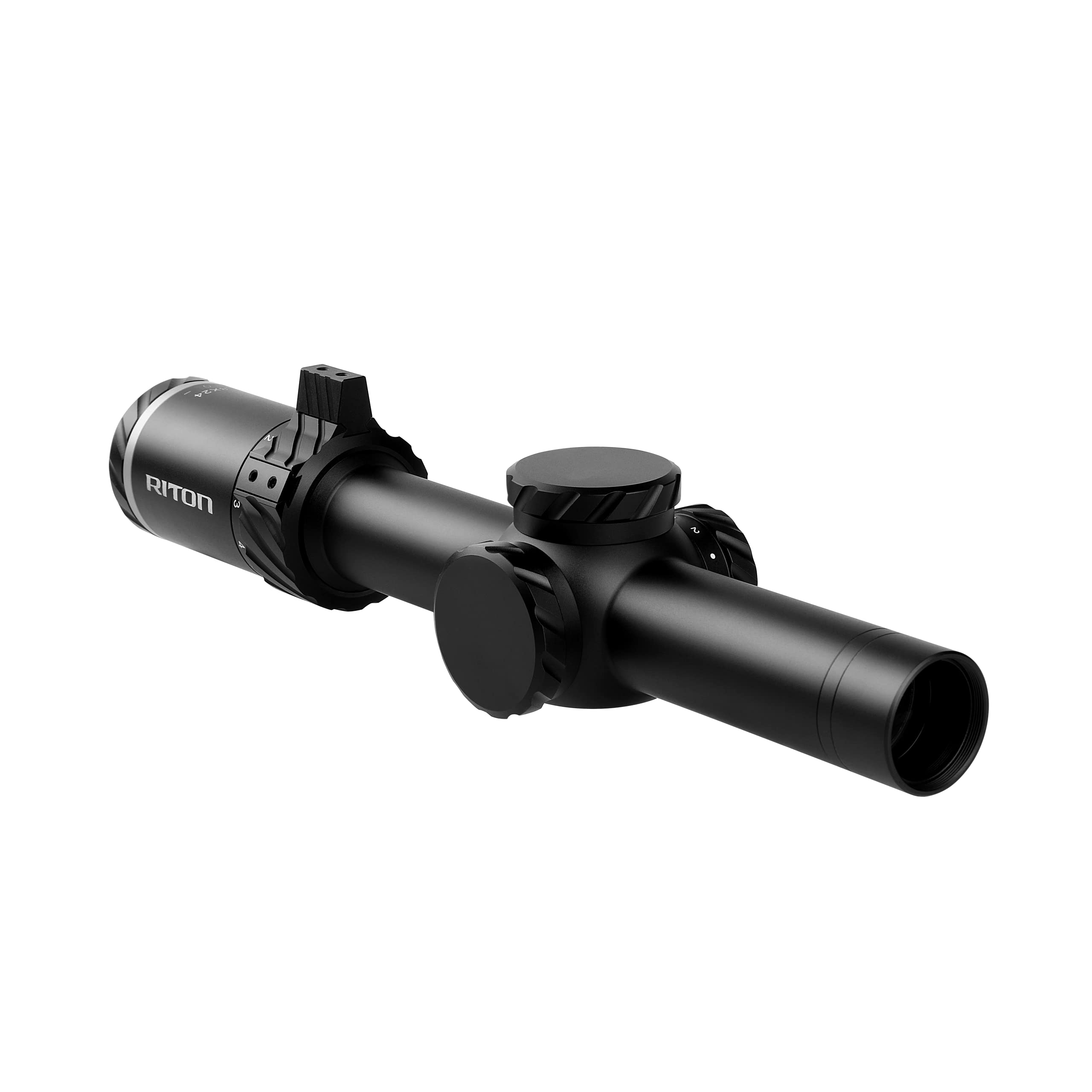 Amazon.com : Riton Optics Series 3 Tactix 1-8x24 Riflescope Second