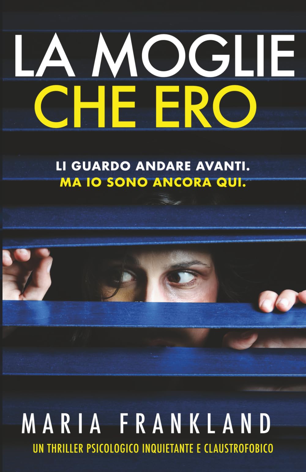 La moglie che ero: Li guardo andare avanti. Ma io sono ancora qui.