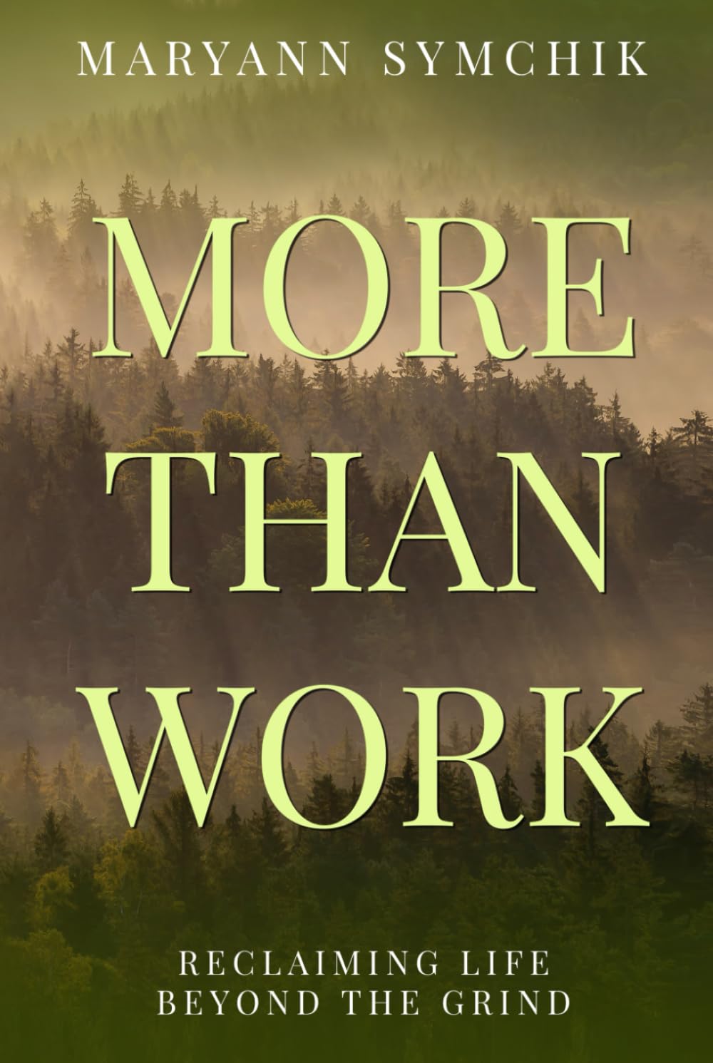 More than Work: Reclaiming Life beyond the Grind