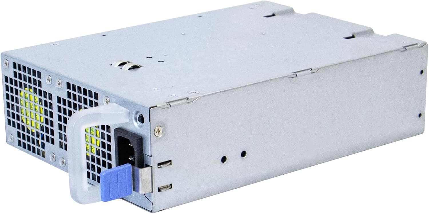 LXun Upgraded D1400EF-00 0VYK78 1400w Power Supply Compatible with DELL T7920 T7820 Work Station Hot-Swappable Power Supply Replaces H1400EF-00 2CTMC T7920 DPS-1400FB B Work Station Repair