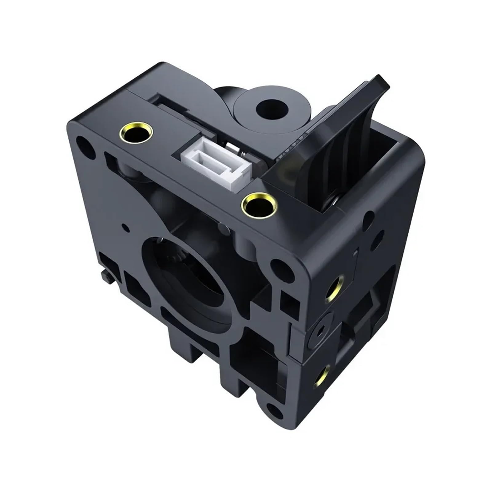 Compatibile con stampante 3D Creality Hi, kit estrusore a doppia marcia con rapporto e sensore 6,25:1