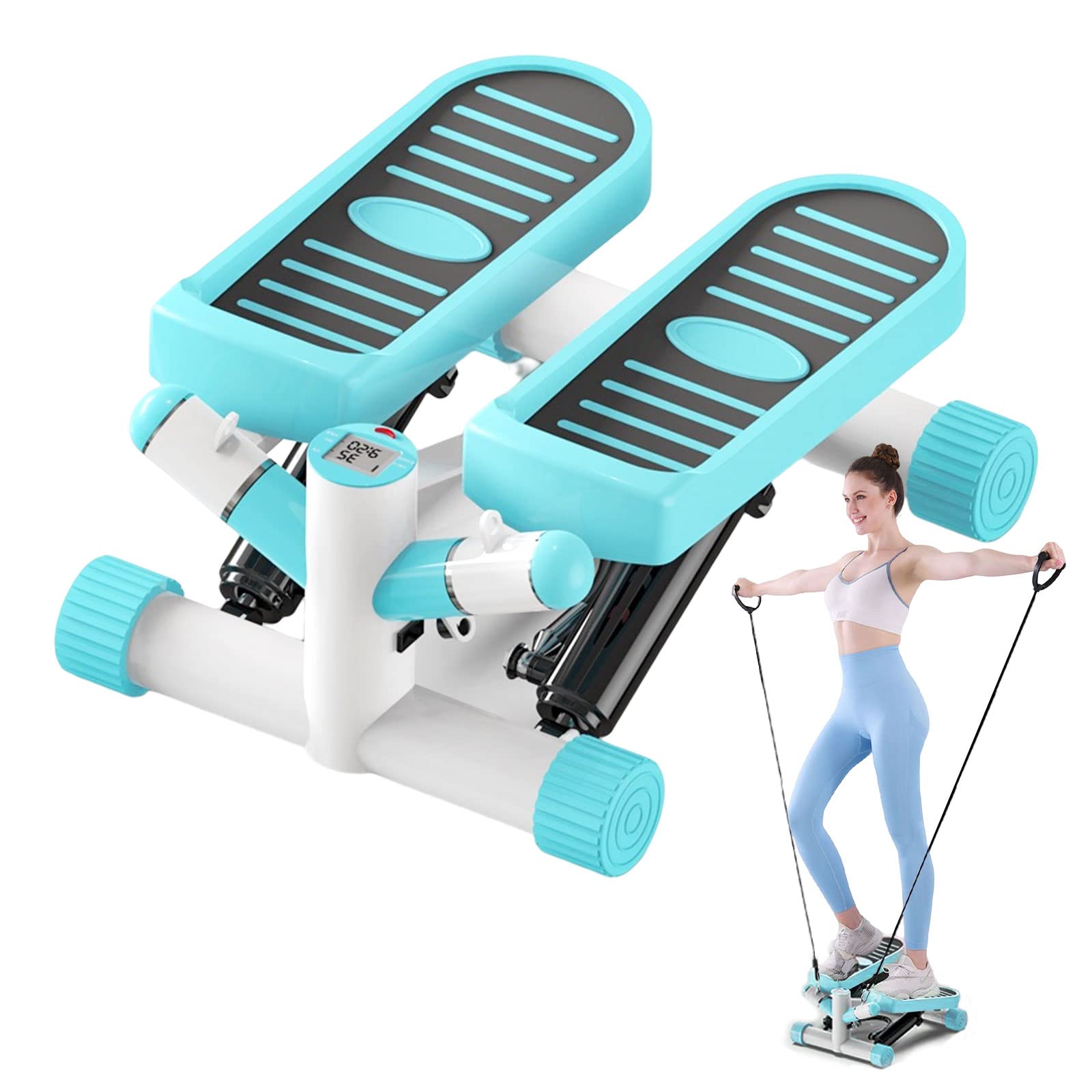 Steppers for Exercise, Stepper Machine for Home Office Workout Training