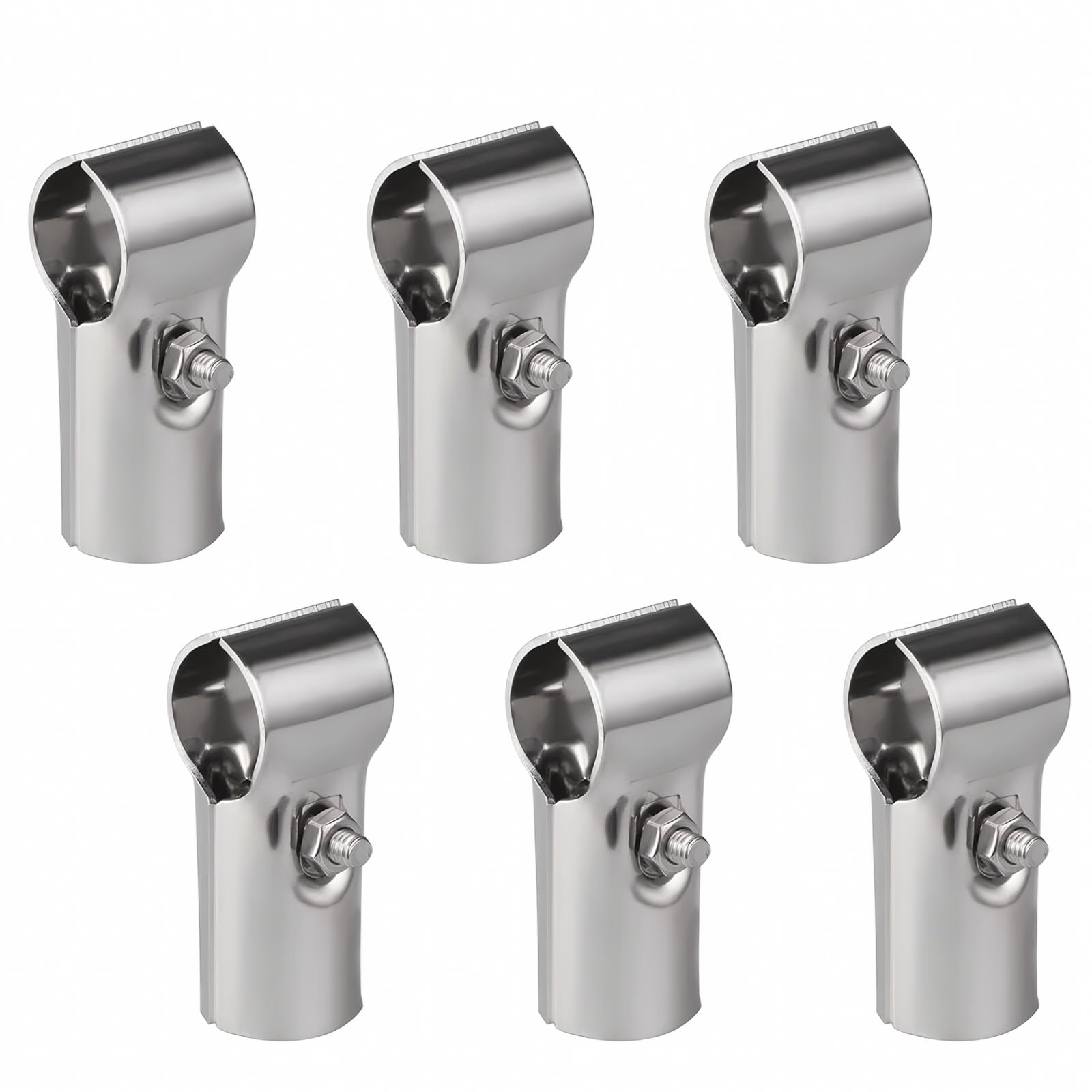 Qrity 2 Pezzi Tubi Ondulati In Acciaio Inox, G1/2" X G1/2" Connettori Per Rubinetto, Anti - Foto 12