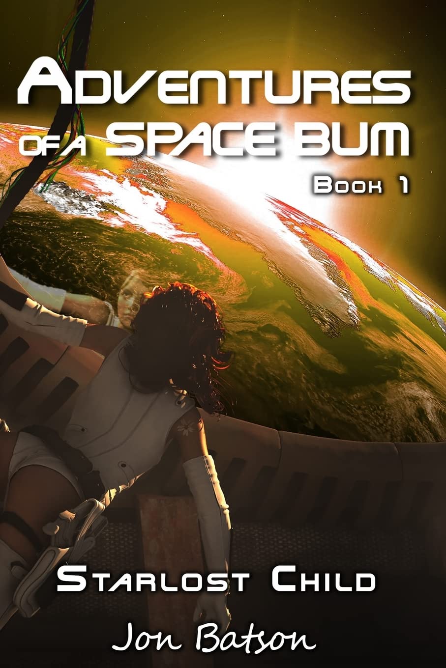 Cover of Starlost Child