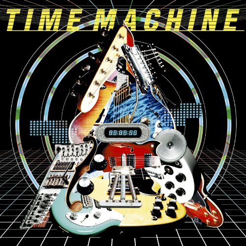 TIME MACHINE by Time MacHine Project on Amazon Music