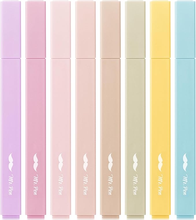 Highlighters