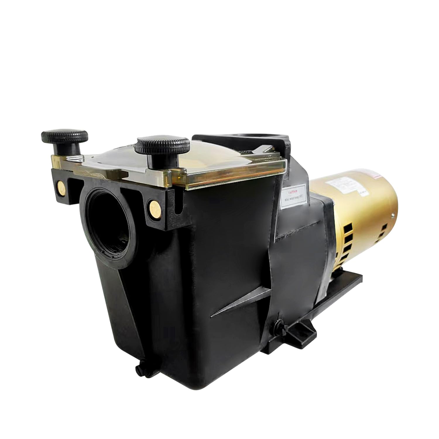 W3SP2615X202S 2-biegowa pompa basenowa 2 HP 220 V-230 V ulepszone pompy basenowe do Hayward Super Pump do basenu naziemnego i spa zamiennik # SP2615X202S